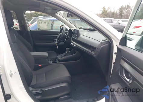 2025 Honda Cr-V Ex Awd from USA, damaged, VIN 2HKRS4H48SH432924